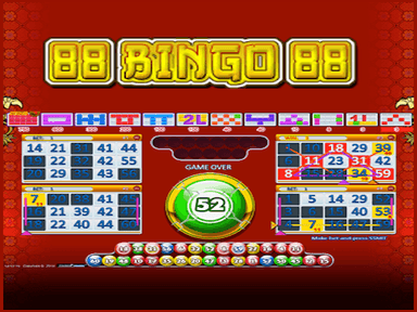 88 Bingo 88