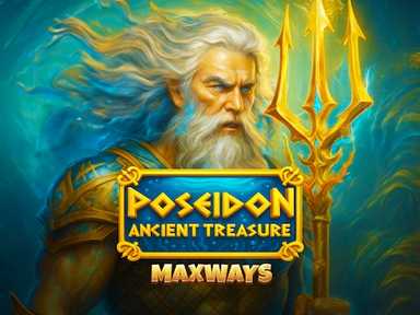Ancient Treasure: Poseidon