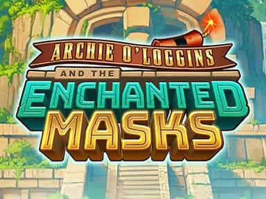 Archie O'Loggins and the Enchanted Masks