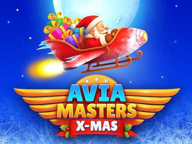 Aviamasters X-mas