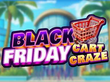 Black Friday Cart Craze