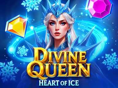 Divine Queen: Heart of Ice