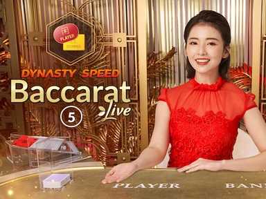Dynasty Speed Baccarat 5