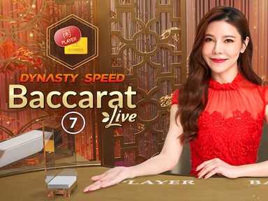 Dynasty Speed Baccarat 7