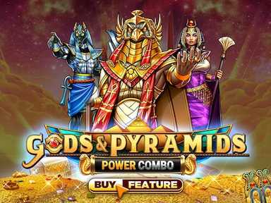 Gods and Pyramids Power Combo