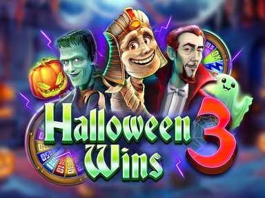 Halloween Wins 3