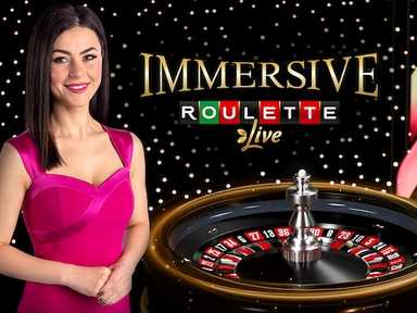 Immersive Roulette