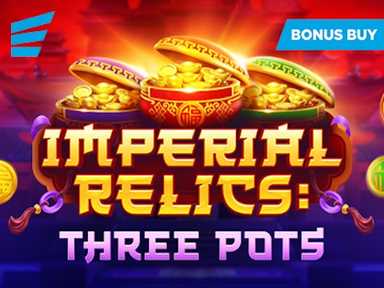 Imperial Relics: Three Pots