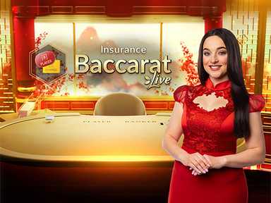 Insurance Baccarat