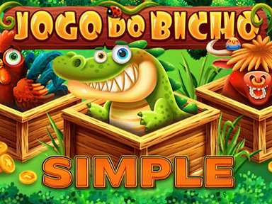 Jogo Do Bicho Simple