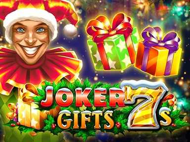 Joker Gifts 7s