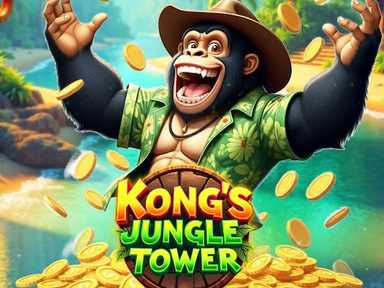 Kong's Jungle Tower