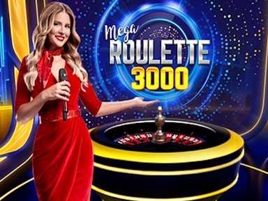 Mega Roulette 3000