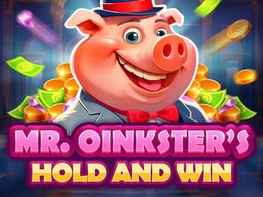 Mr. Oinksters Hold and Win