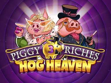 Piggy Riches 3: Hog Heaven