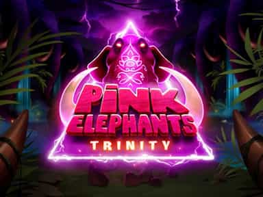 Pink Elephants Trinity