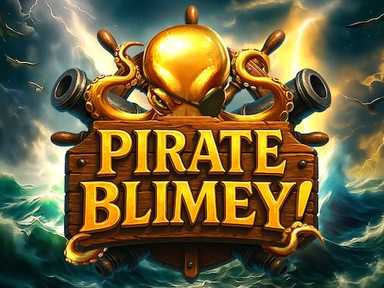 Pirate Blimey!