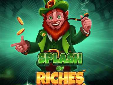 Splash of Riches VT