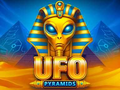 UFO Pyramids