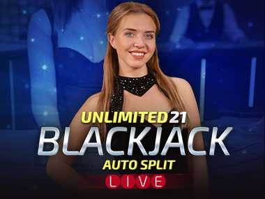 Unlimited Blackjack