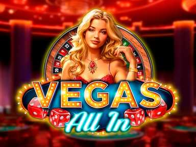 VEGAS ALL IN