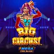 Mega Fire Blaze: Big Circus
