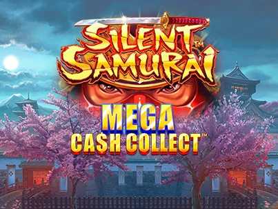 Silent Samurai: Mega Cash Collect