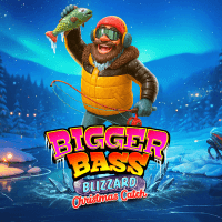 Bigger Bass Blizzard - Christmas Catch
