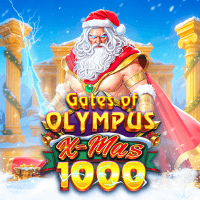 Gates of Olympus Xmas 1000