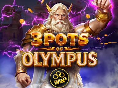 3 Pots of Olympus