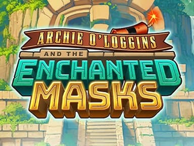 Archie O'Loggins and the Enchanted Masks