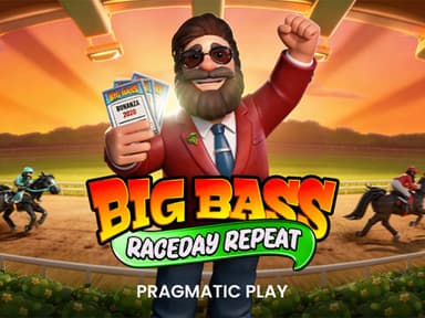 Big Bass Raceday Repeat  