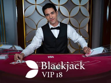 Blackjack VIP 18