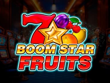 Boom Star Fruits