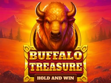 Buffalo Treasure: Hold and Win
