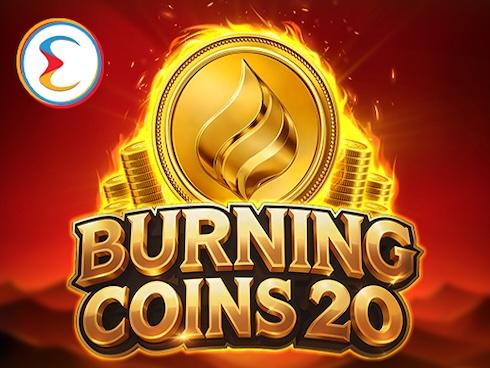 Burning Coins 20