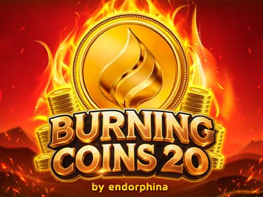 Burning Coins 40