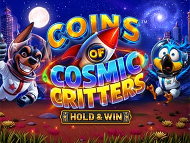 Coins of Cosmic Critters