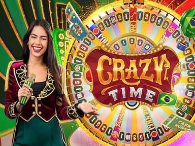 Crazy Time Brasil