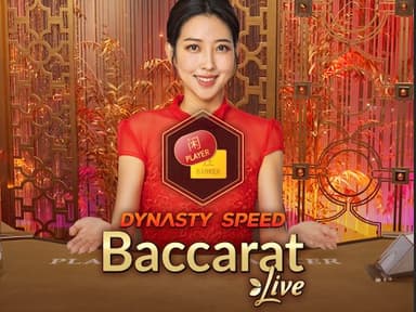 Dynasty Speed Baccarat 10