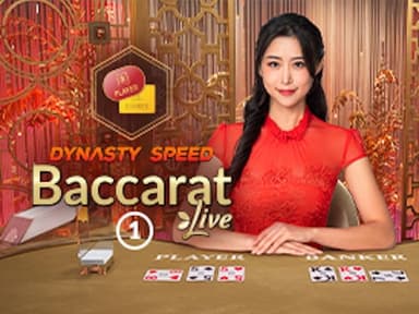 Dynasty Speed Baccarat 1
