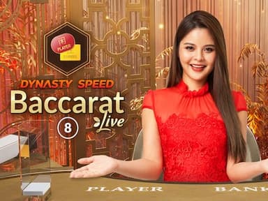 Dynasty Speed Baccarat 8