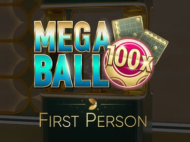 First Person Mega Ball