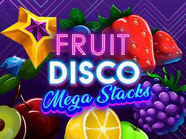 Fruit Disco: Megastacks