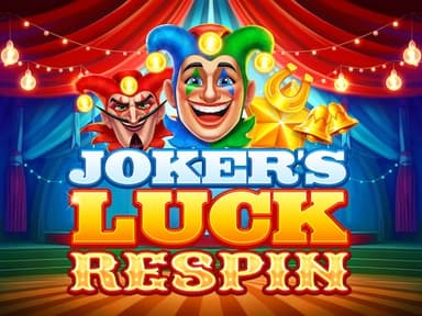Joker's Luck Respin