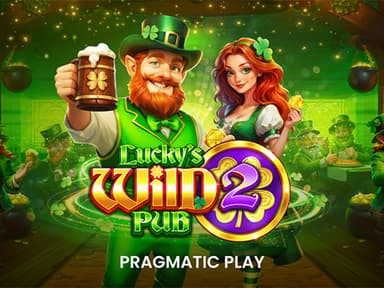 Lucky's Wild Pub 2