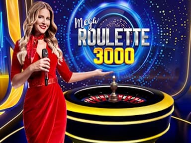 Mega Roulette 3000