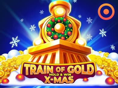 Train of Gold X-Mas: Hold and Win
