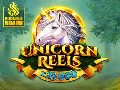 Unicorn Reels Burning Board