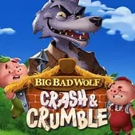 Big Bad Wolf: Crash & Crumble